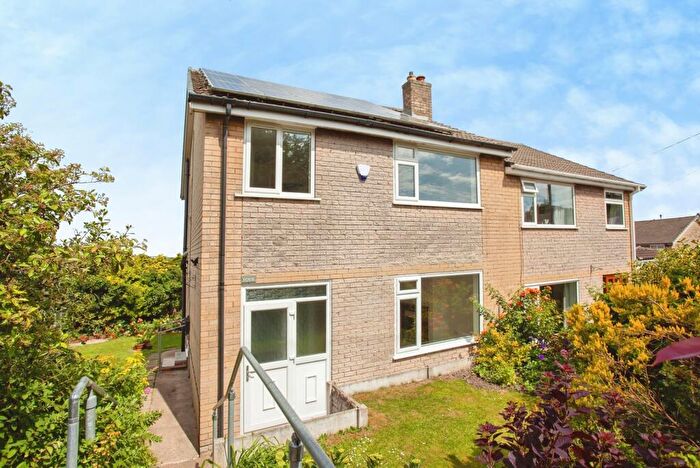 3 Bedroom Semi-Detached House For Sale In Hill Close, Brecks, Rotherham, South Yorkshire, S65