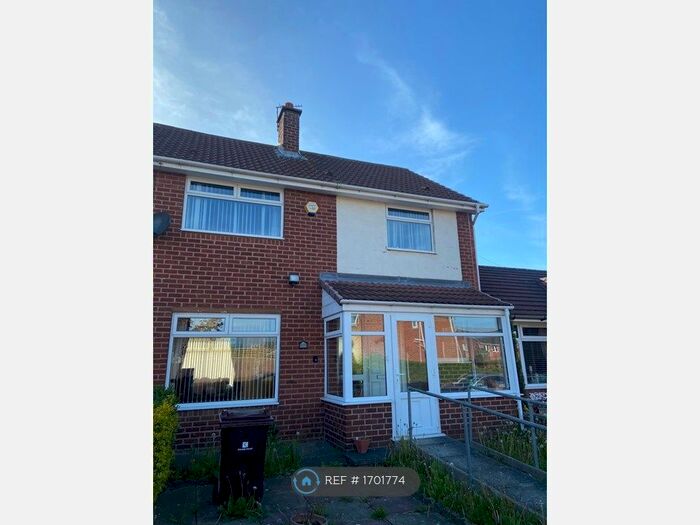3 Bedroom End Of Terrace House To Rent In Baileys Lane, Halewood, Liverpool, L26