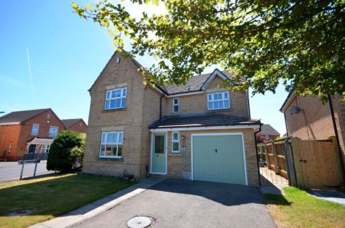 4 Bedroom Detached House To Rent In St Clements Way, New Waltham, DN36