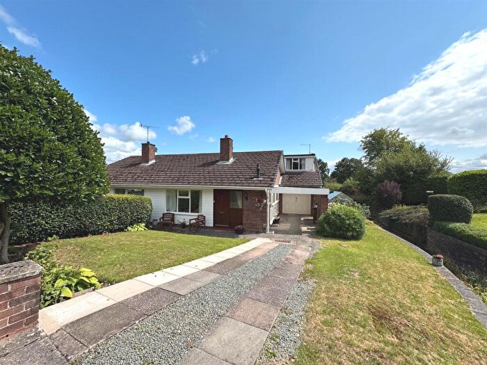 2 Bedroom Semi-Detached Bungalow For Sale In Brookside Drive, Endon, ST9