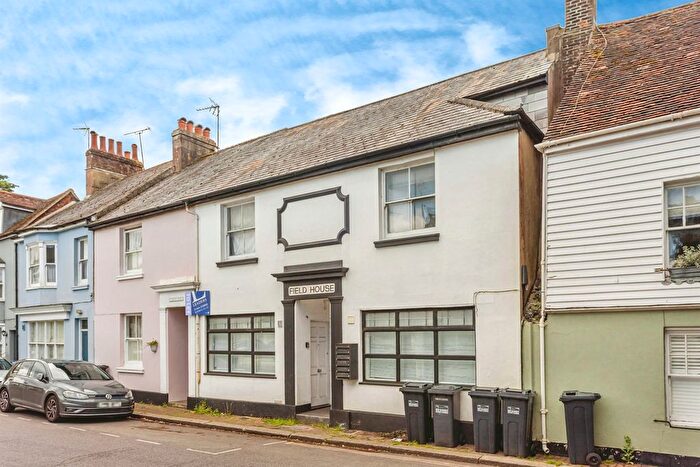 1 Bedroom Flat For Sale In High Street, Hurstpierpoint, Hassocks, BN6