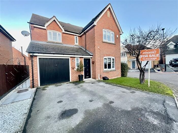 4 Bedroom Detached House For Sale In Haigh Moor Way, Swallownest, Sheffield, S26