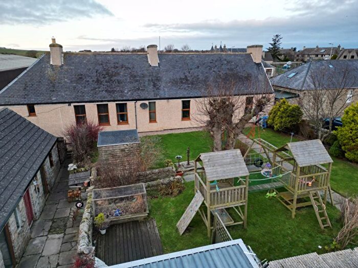 3 Bedroom Detached Bungalow For Sale In Wares Lane, Castletown, Thurso, KW14