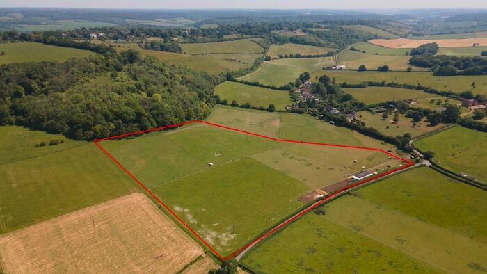 Land For Sale In Town End Road, Radnage, High Wycombe, HP14
