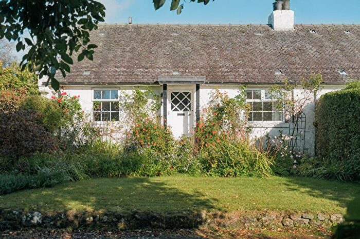 2 Bedroom Cottage For Sale In Beacon Cottage, Craigton Cottages, Milngavie, G62
