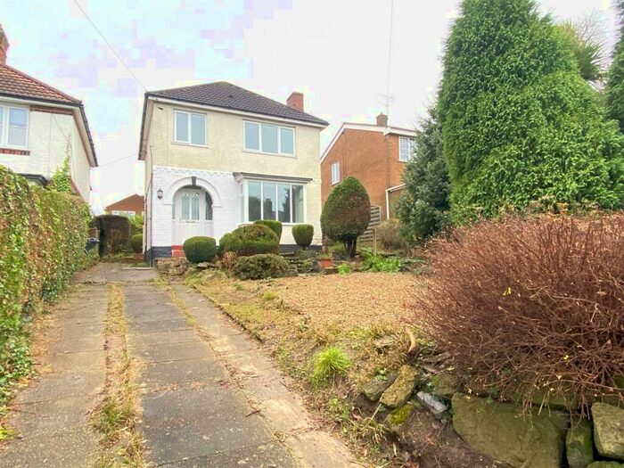 3 Bedroom Detached House To Rent In Belper Lane, Belper, DE56