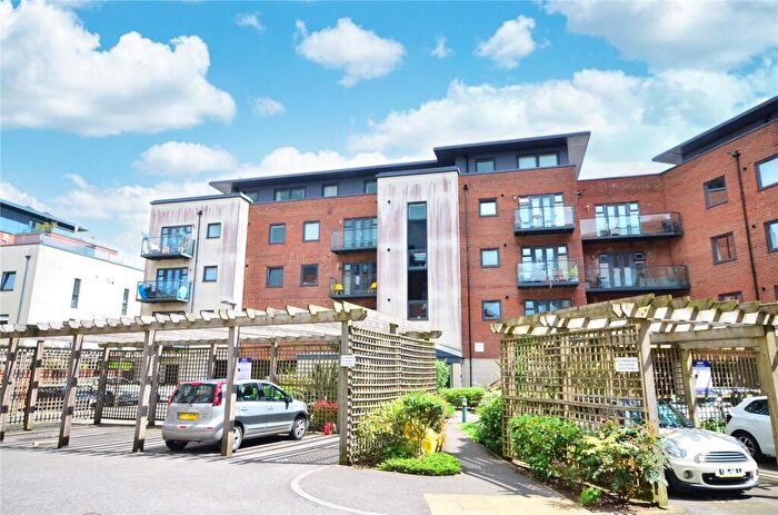 2 Bedroom Apartment For Sale In Kiln House, Fosters Place, East Grinstead, RH19