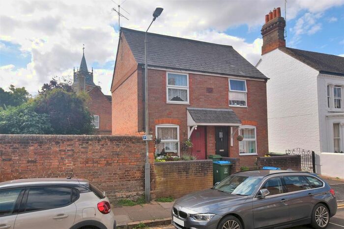 1 Bedroom Property To Rent In Ripon Street, Aylesbury, HP20