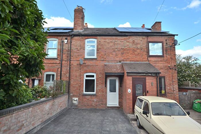 3 Bedroom Terraced House For Sale In Main Street, Thornton, LE67