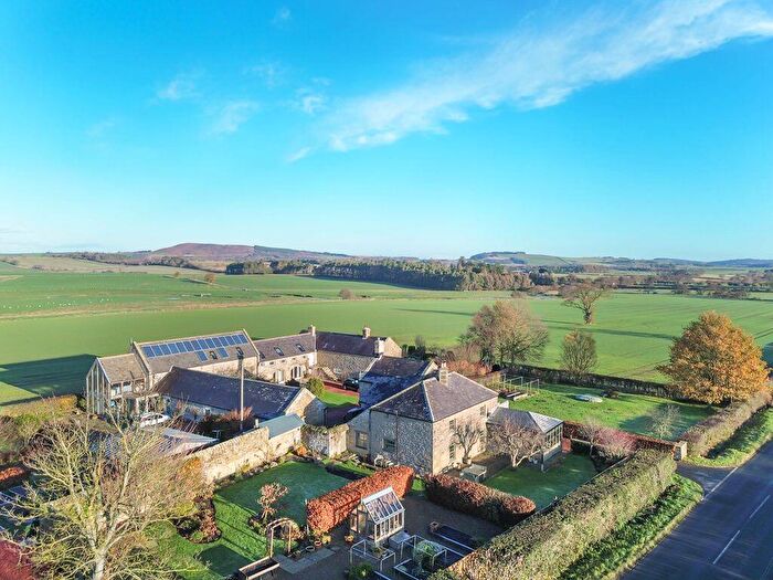 3 Bedroom Detached House For Sale In Mount Hooley, Whittingham, Alnwick, Northumberland, NE66