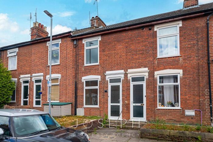 2 Bedroom Property To Rent In Finchley Road, Ipswich, IP4