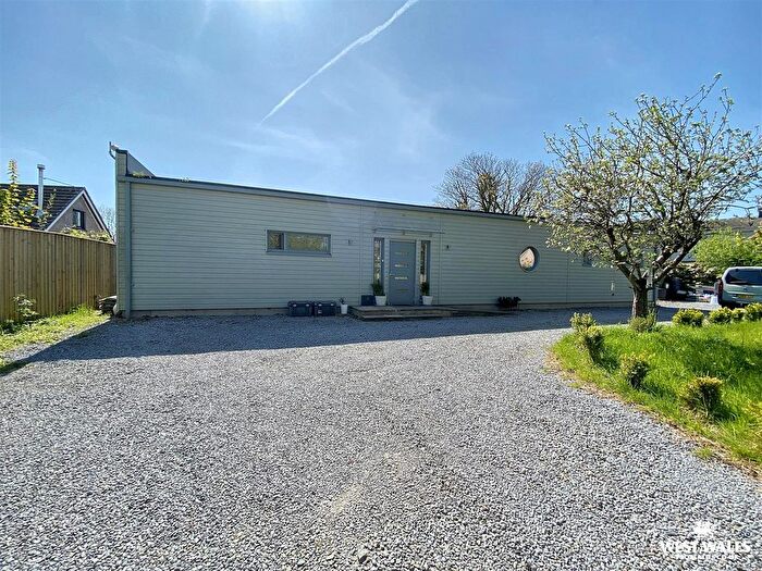 3 Bedroom Detached Bungalow For Sale In Laugharne, Carmarthen, SA33