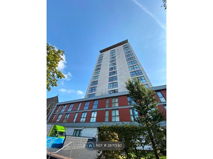 1 Bedroom Flat To Rent In Admiral House, Cardiff, CF24