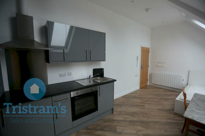 Studio To Rent In , Zephyr Building, NG1