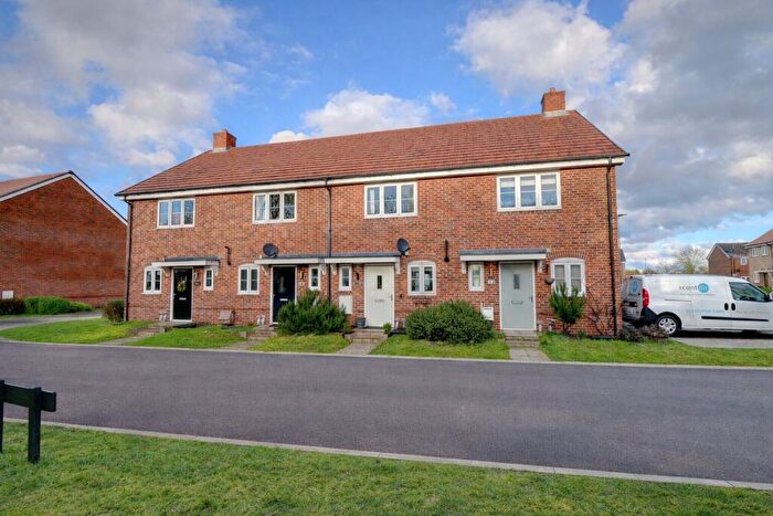 2 Bedroom Terraced House For Sale In Autumn Drive, Longwick, Princes Risborough, Buckinghamshire, HP27