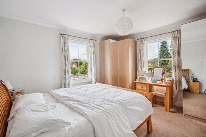 5 Bedroom Semi-Detached House For Sale In Wharf Lane, Bourne End, SL8
