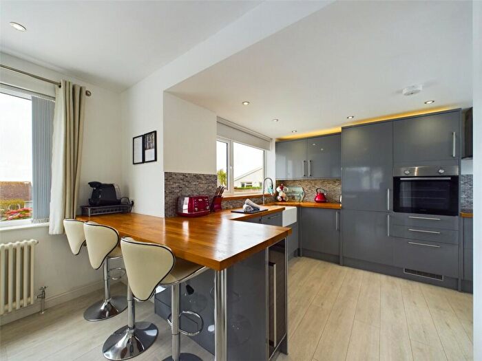 3 Bedroom Bungalow For Sale In Trelawney Avenue, Poughill, Bude, Cornwall, EX23