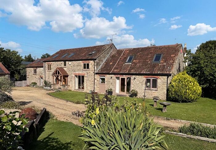 4 Bedroom Barn Conversion For Sale In Oldbury-On-Severn, Bristol, BS35