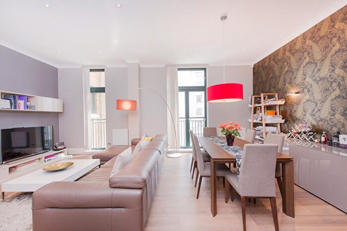 2 Bedroom Property To Rent In Forum Magnum Square, London, SE1