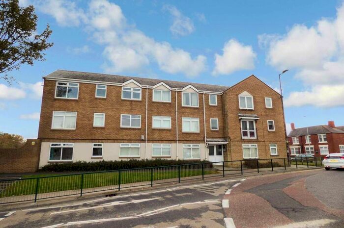 1 Bedroom Flat To Rent In Carlton House Glebe Road, Bedlington, Northumberland, NE22