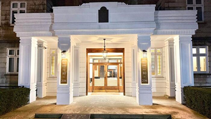 1 Bedroom Apartment To Rent In Grove Hall Court, Hall Road, St Johns Wood, London, NW8