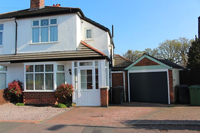 3 Bedroom Detached House To Rent In Curzon Avenue, Birstall, LE4
