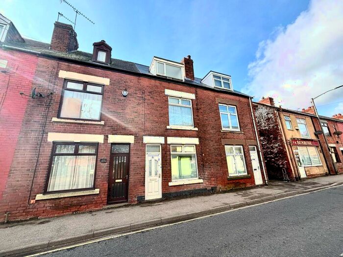 2 Bedroom Terraced House To Rent In North Road, Clowne, S43