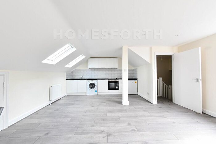 1 Bedroom Flat To Rent In Harlesden Gardens, Harlesden, NW10