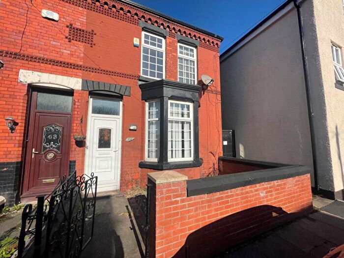 3 Bedroom House To Rent In Downing Road, L20