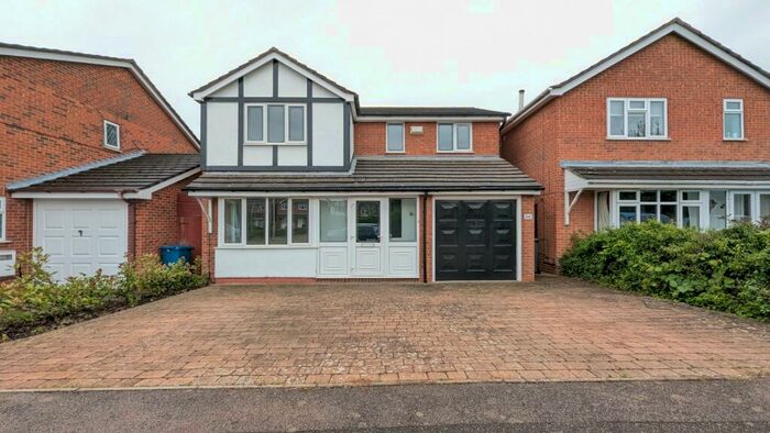 4 Bedroom Detached House To Rent In Melton Gardens, Edwalton, NG12