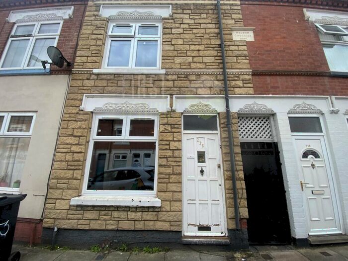 3 Bedroom Terraced House To Rent In Tudor Road, West End, LE3
