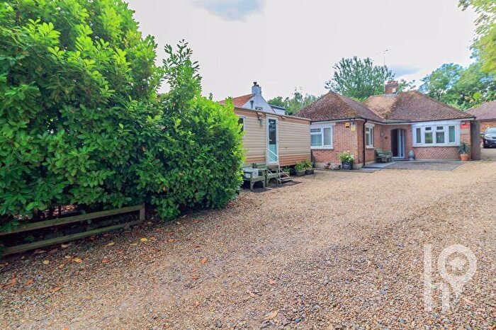 2 Bedroom Detached Bungalow For Sale In Minster Road, Minster On Sea, ME12