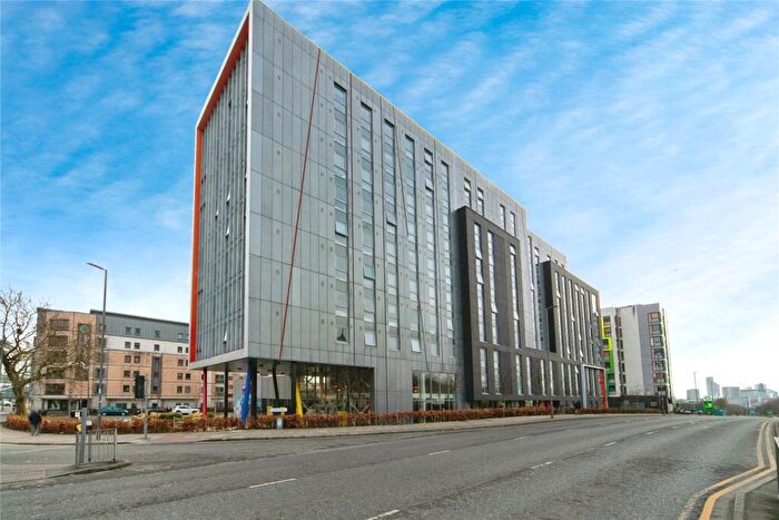 Studio For Sale In Devon Street, Liverpool, Merseyside, L3