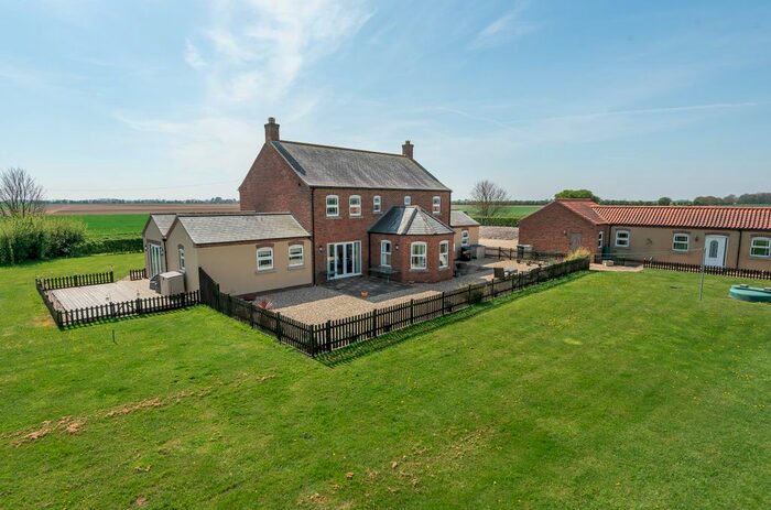 7 Bedroom Detached House For Sale In Westhouses, Sibsey, Boston, PE22