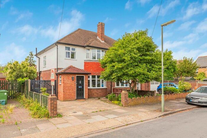 3 Bedroom Semi-Detached House To Rent In Southfields Avenue, Ashford, TW15