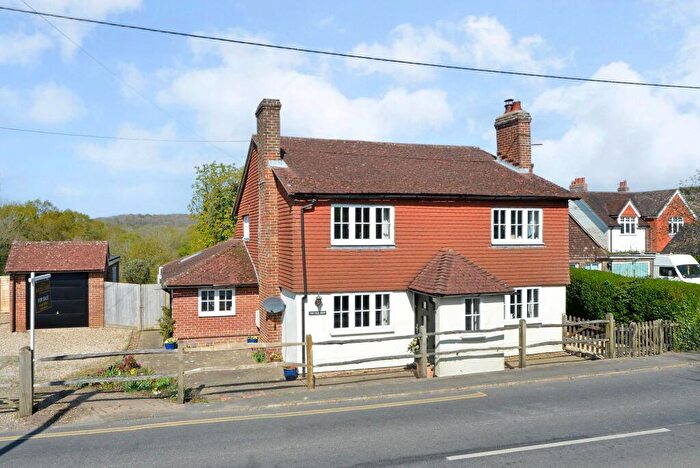 4 Bedroom Semi Detached House For Sale In Church Street, Rudgwick, RH12