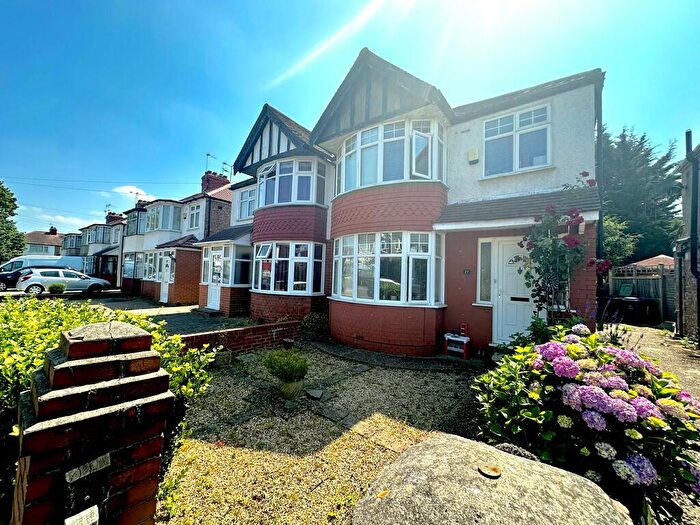 3 Bedroom Semi-Detached House To Rent In Harley Road, Harrow, HA1