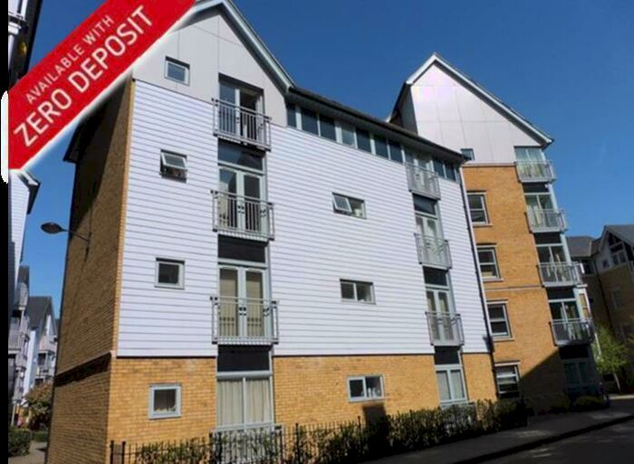 2 Bedroom Apartment To Rent In Bingley Court, Canterbury, CT1