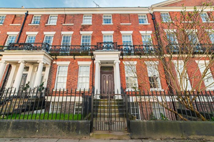 7 Bedroom House For Sale In Canning Street, Liverpool, L8