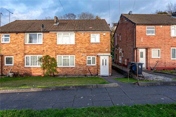 1 Bedroom Apartment For Sale In Leach Green Lane, Rednal, Birmingham, West Midlands, B45