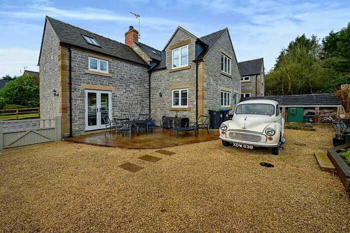 3 Bedroom Semi-Detached House For Sale In Main Street, Hognaston, Ashbourne, DE6