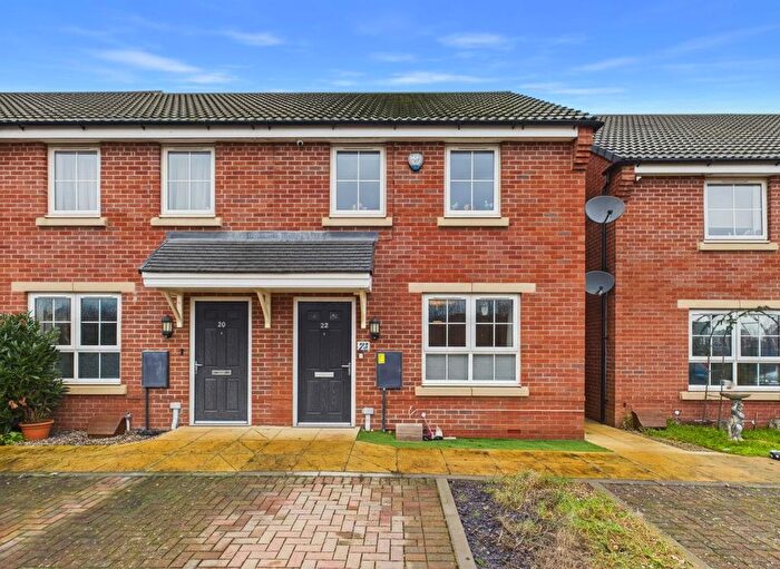 2 Bedroom Semi Detached House For Sale In Hyatt Close, Longford, GL2