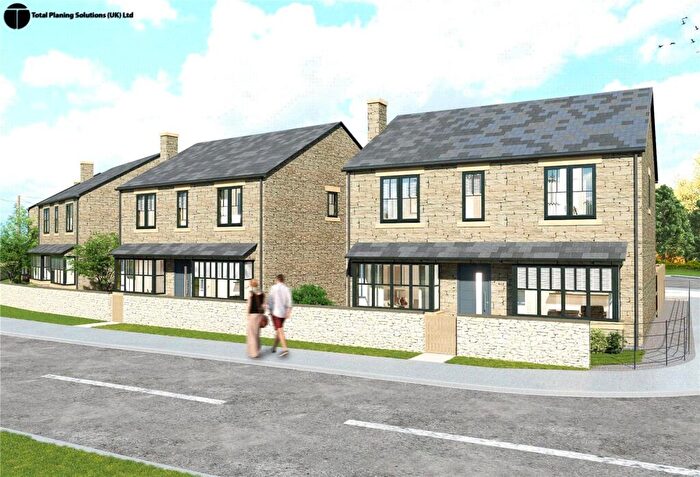 4 Bedroom Detached House For Sale In Pinfold Lane, Butterknowle, Bishop Auckland, County Durham, DL13