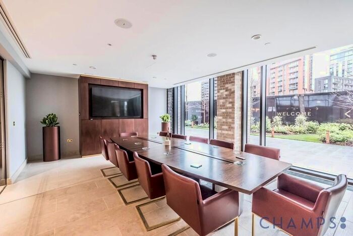 1 Bedroom Flat To Rent In Glacier House, Charles Clowes Walk, London, SW11