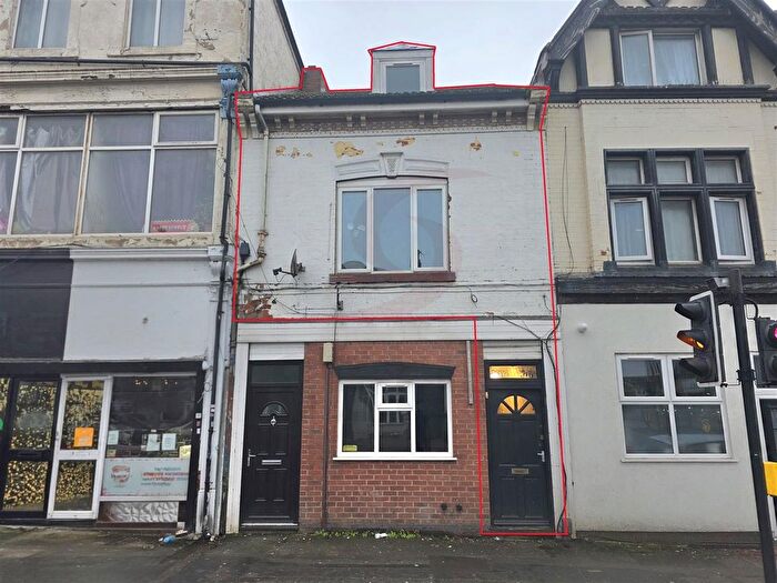 2 Bedroom Maisonette To Rent In Loughborough Road, Belgrave, Leicester, LE4