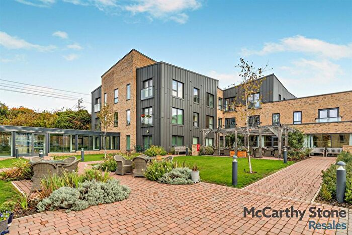 1 Bedroom Apartment For Sale In Norton Place, Icknield Way, Baldock, SG7