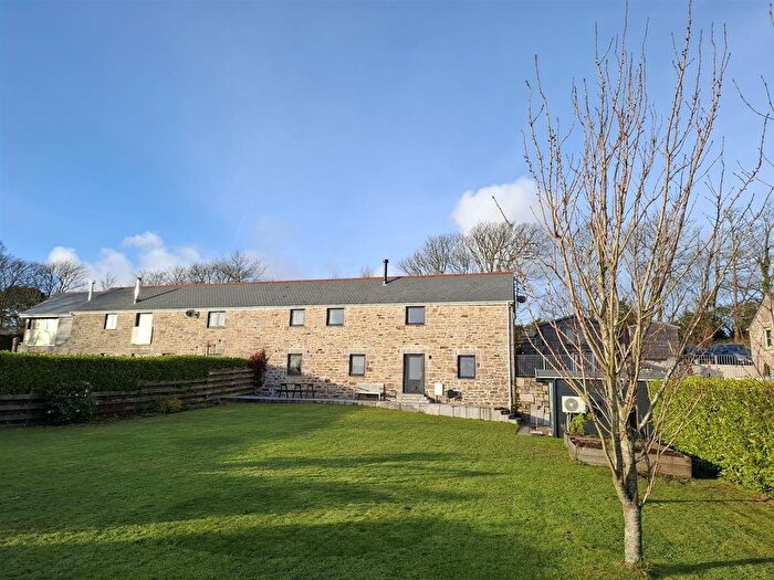 3 Bedroom Barn Conversion For Sale In Trewennack, Helston, TR13