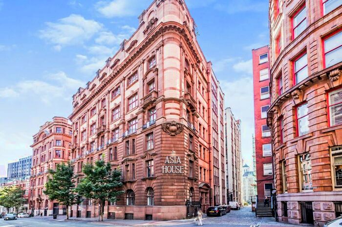 2 Bedroom Flat To Rent In Asia House, City Centre, M1