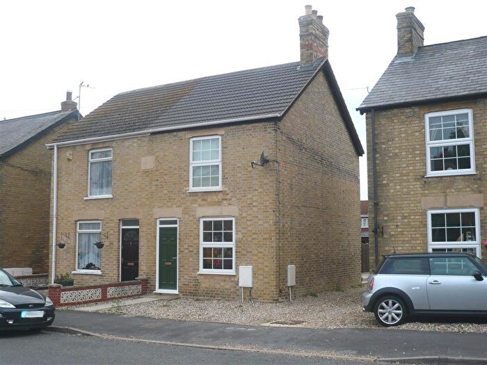2 Bedroom Semi-Detached House To Rent In New Street, Doddington, March, PE15