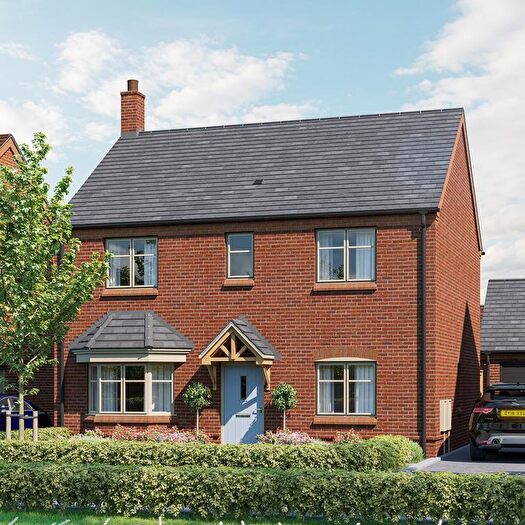 4 Bedroom Detached House For Sale In Waterfield Drive, Cromwell Lane, Coventry, CV4